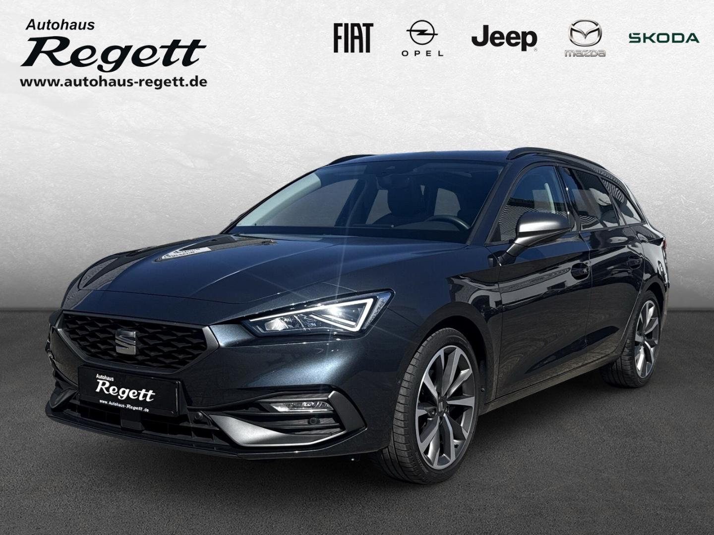 Seat Leon Sportstourer FR*AHK-el. klappb*El. Panodach