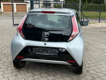 Toyota Aygo (X) - 6