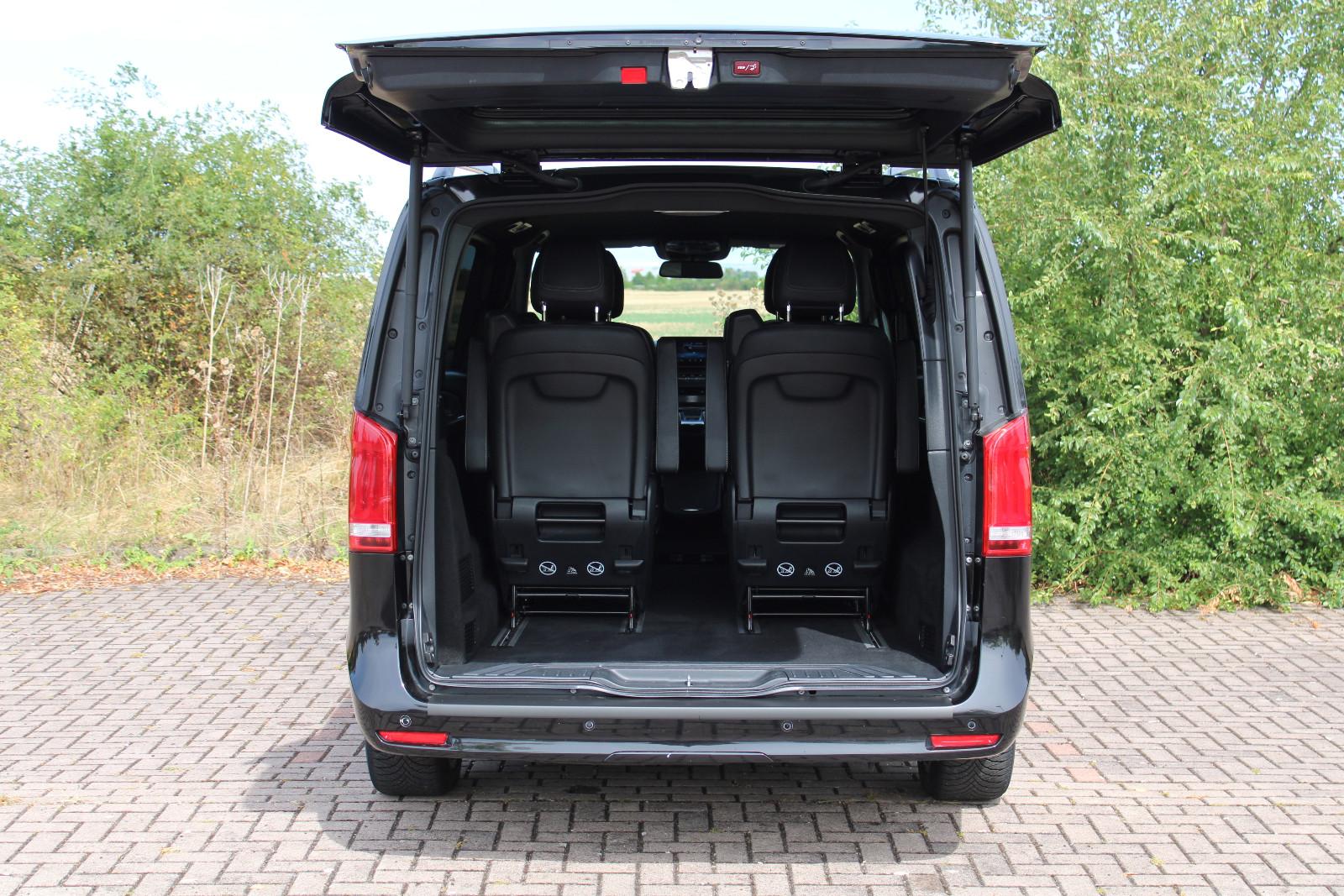 Mercedes-Benz V 250 EDITION"AMG"/2xSchiebetür/LEDER/Lang