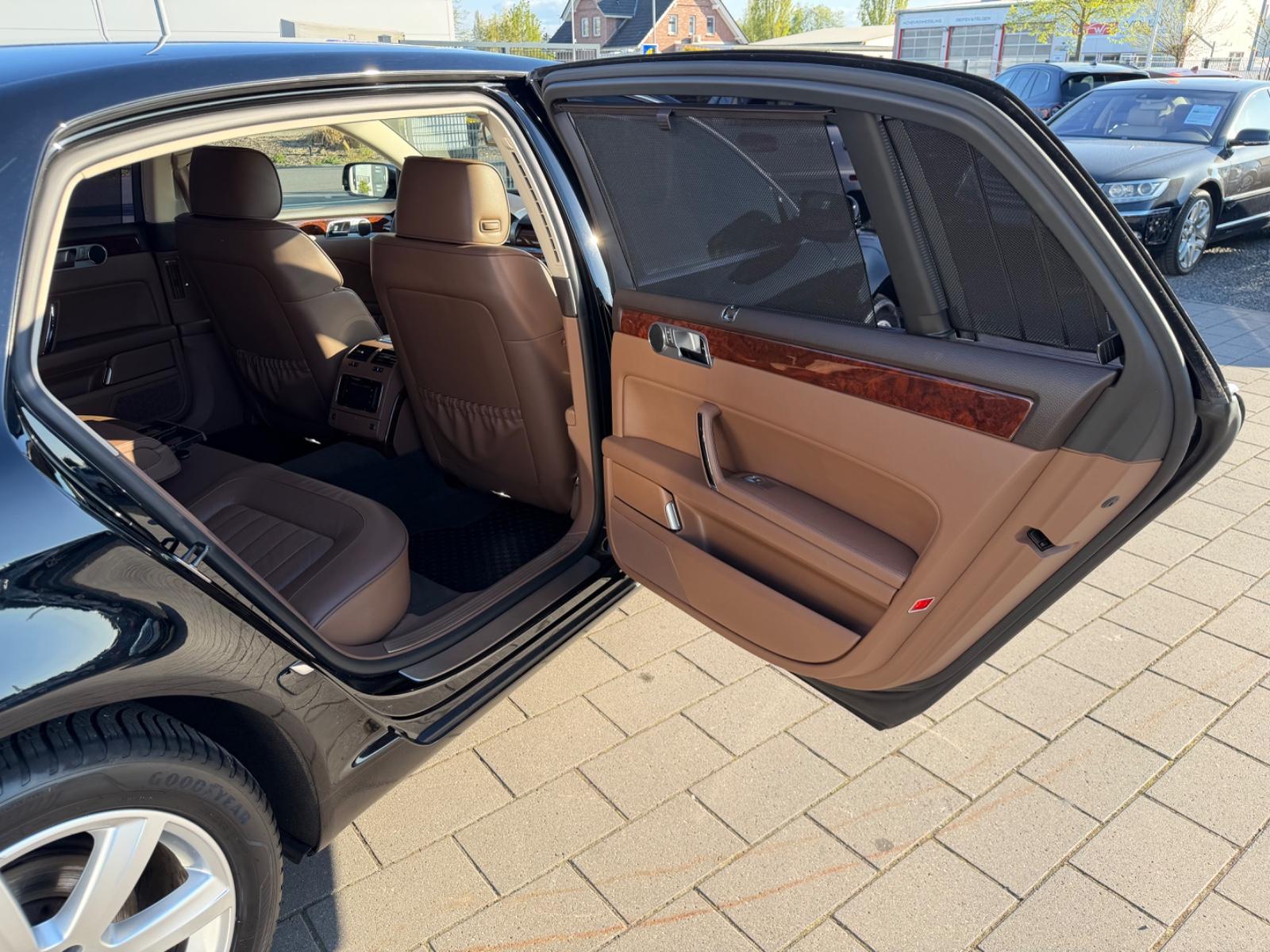 Volkswagen Phaeton V6 TDI 4Motion lang*S-DACH*KAMERA*STHZ*