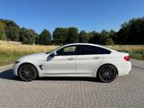 BMW 440i Gran Coupé M Sport MPPSK - Deutsch - BMW 440 Gran Coupé aus 2017