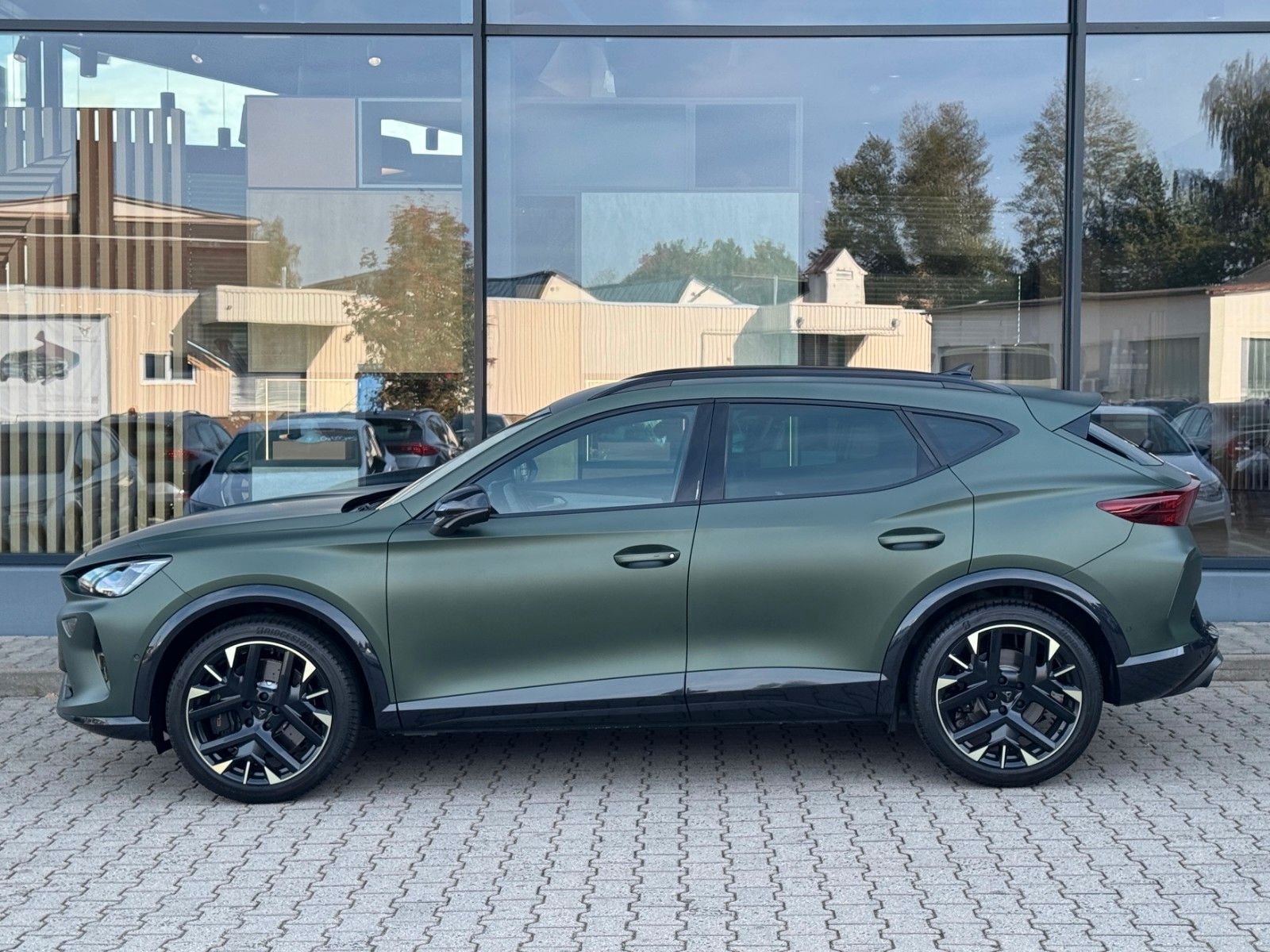 Cupra Formentor VZ Tribe Edition 2.0 TSI DSG 4Drive imagem 2