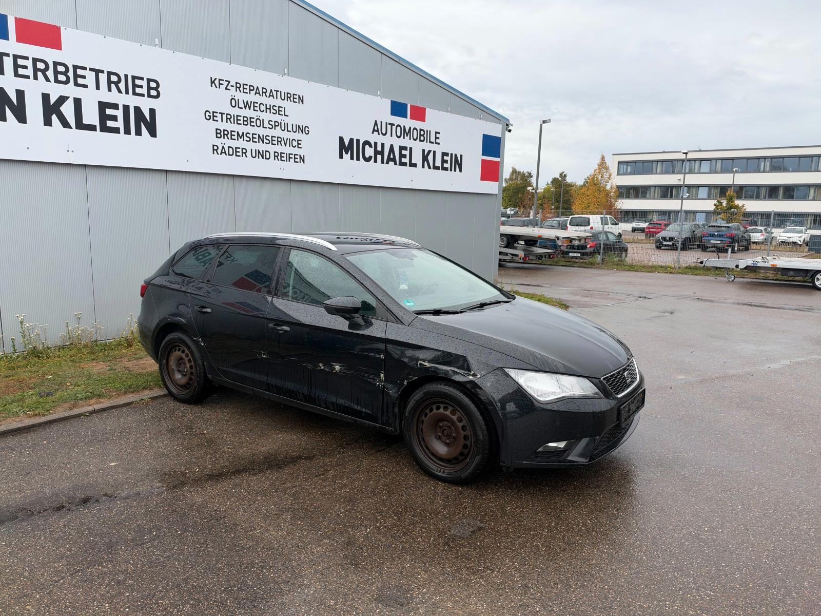 Seat Leon ST Style 1.4 EU6 NR66