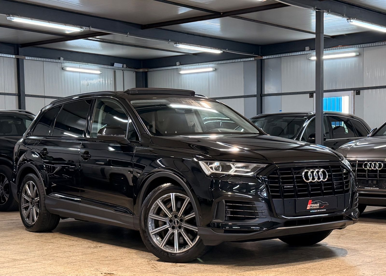 Audi Audi Q7 55 TFSIe quattro OPTIK*AIR*AHK*VIR*KAME*1.