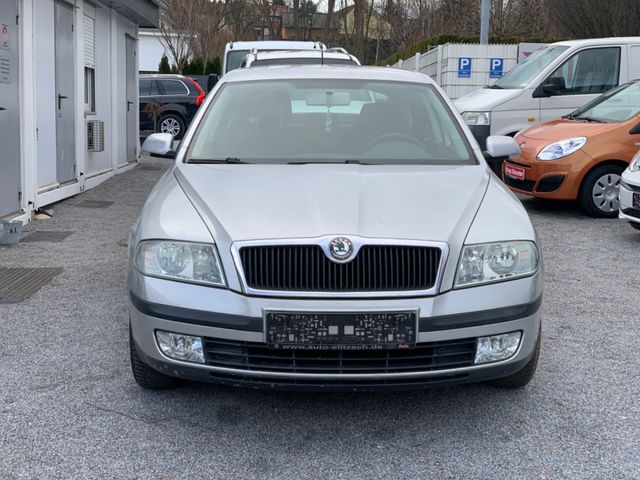 Skoda Octavia Lim. Ambiente~KLIMA~EURO 4~TÜV 12.2025