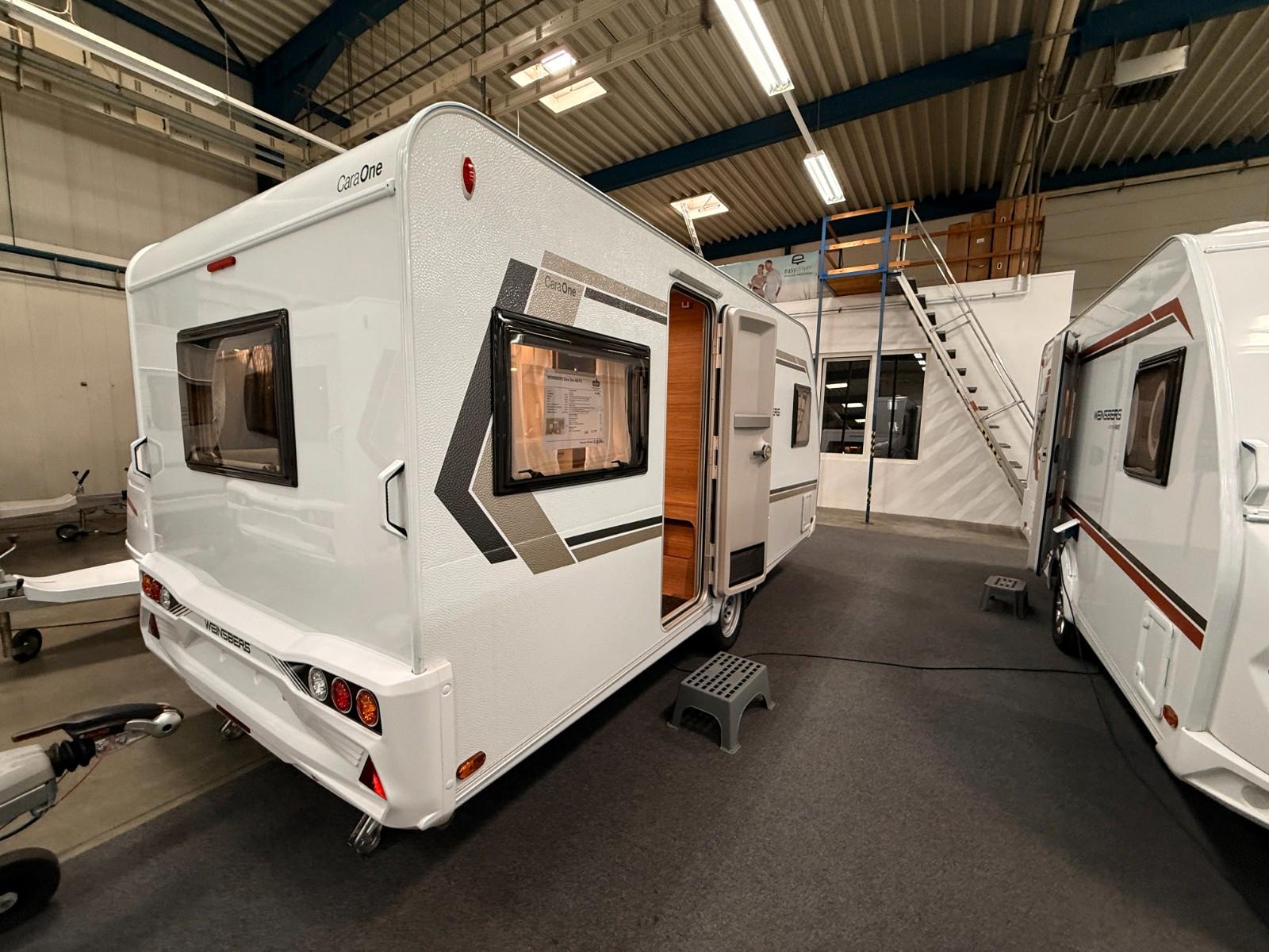 Weinsberg Cara One 450 FU