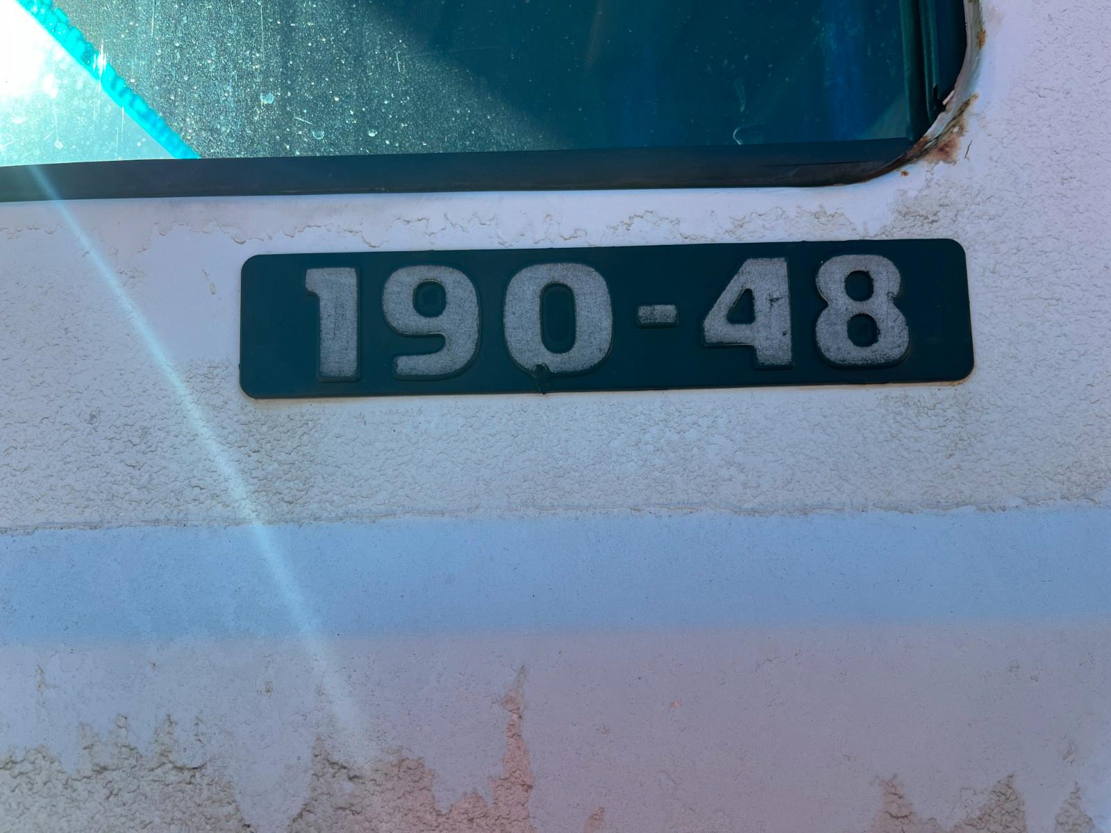 Iveco Turbostar 190-48 mit 2. Fahrerhaus