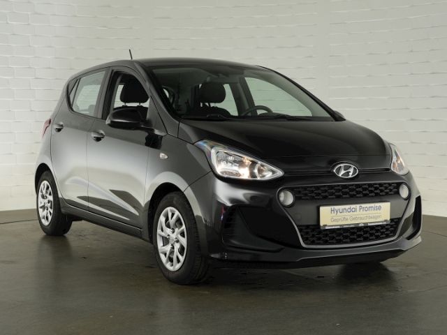 i10 TREND+PARKPILOT+SITZHEIZUNG+LENKRADHEIZUNG+A