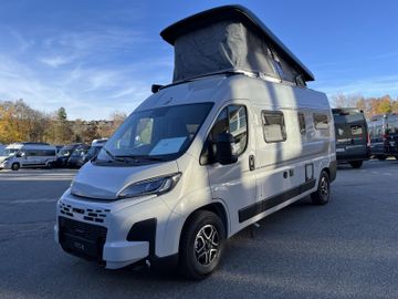 HYMER  ERIBA  HYMERCAR Redwood 600 Trail  Autarkie LED Sitzhzg