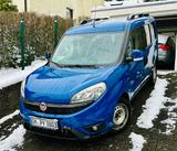 Fiat Doblo 1.6 16V Multijet LOUNGE sehr gepflegt - Fiat Doblo aus 2016