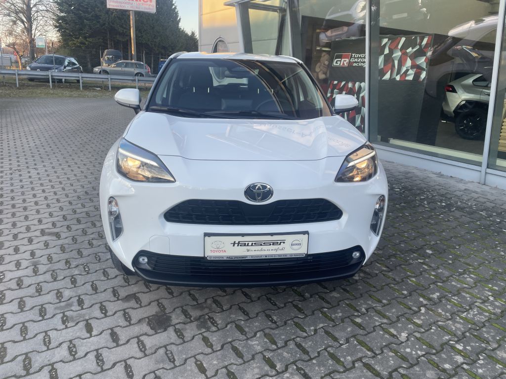 Toyota Yaris Cross Hybrid 116 PS 1.5-l Comfort*Rückfahr imagem 2