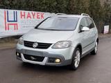 Volkswagen Golf Plus Cross / NAV / ALU / - gebrauchte VW Golf Plus aus dem Jahr 2007