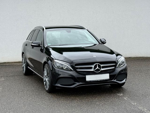 Mercedes-Benz C 250 T AVANTGARDE/BURMESTER/XENON/NAVI/2.HD/TOP