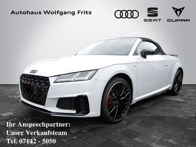 Audi TT Roadster 40 TFSI S line competition B&O+SHZG