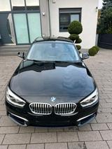 BMW Bmw 116d F20 LCI Urban Line - BMW 1er-Reihe F20 mit Diesel-Antrieb
