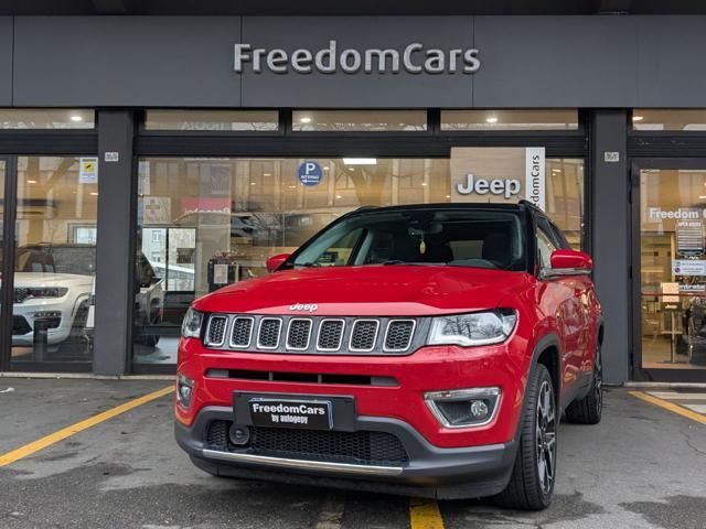 Jeep JEEP Compass 1.6 Multijet II 2WD LIMITED