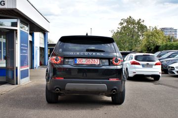 Land-Rover Discovery - 9