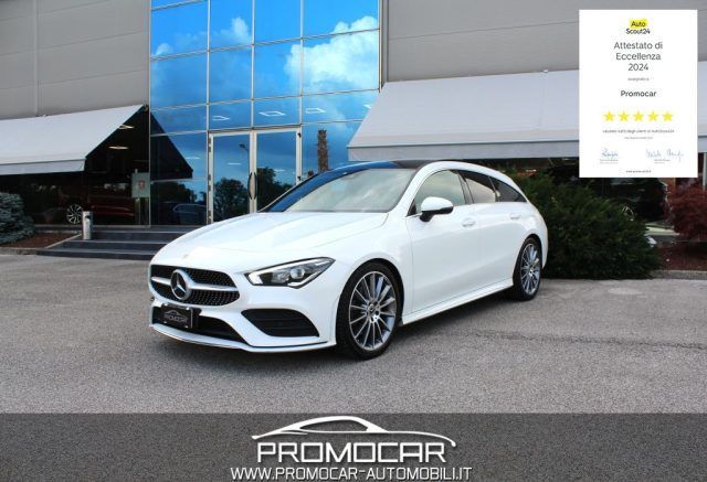MERCEDES-BENZ MERCEDES-BENZ CLA 220 d AUT. SHOOTING BRAKE PREM