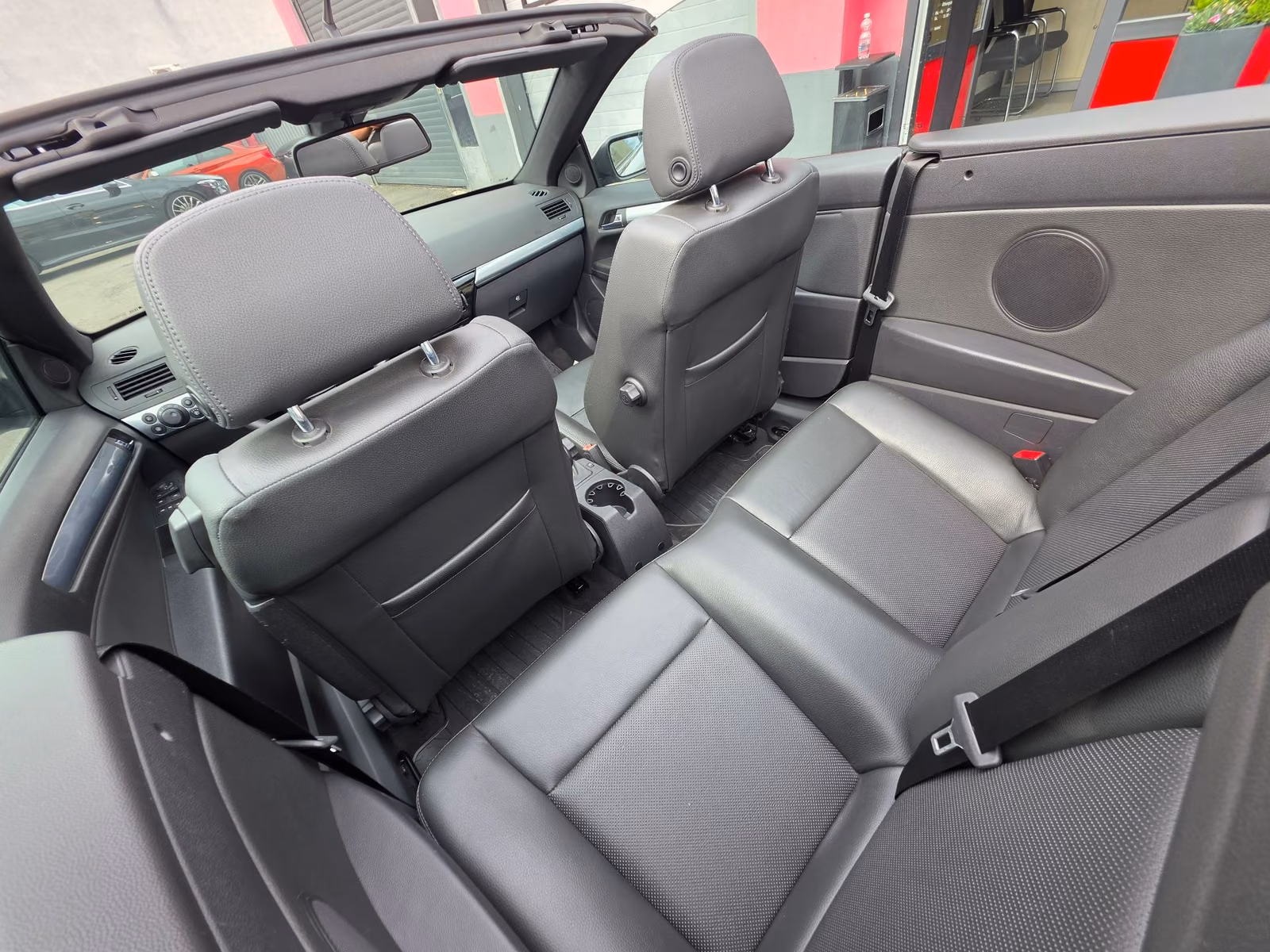 Opel Astra 1.9 CDTI DPF Twin Top|Leder|Navi|Sport