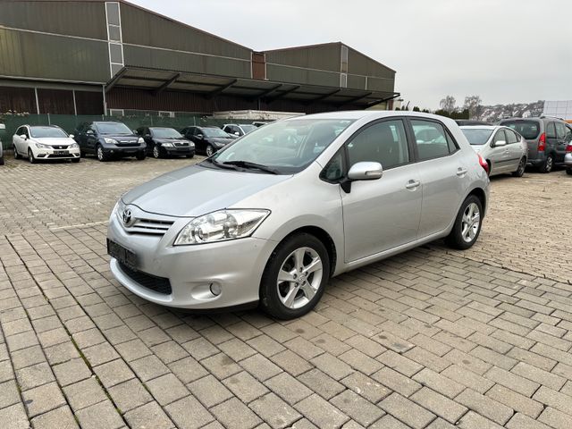 Toyota Auris Edition