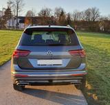 Volkswagen Tiguan  R Line Vollausstattung - Volkswagen Tiguan: Vollausstattung