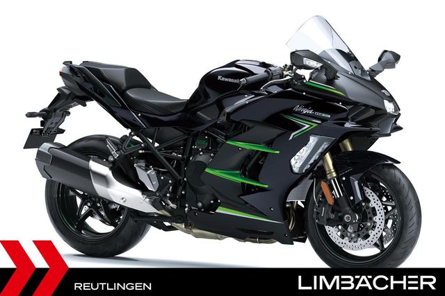 Kawasaki NINJA H2 SX - KAWASAKI REUTLINGEN