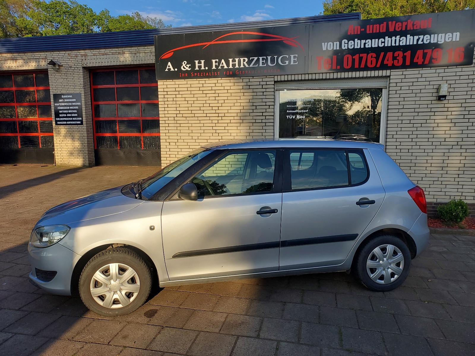 Skoda Fabia Cool Edition