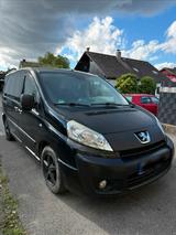 Peugeot Expert Tepee - Peugeot Expert Tepee aus 2008