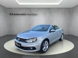 Volkswagen Eos Basis°KLima°Sitzheizung°PDC° - silberne Volkswagen Eos
