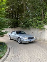 Mercedes-Benz Mercedes SL R129 320 - Mercedes-Benz 320: 320r