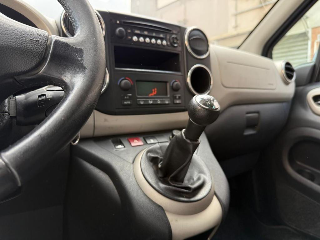 Peugeot Partner Tepee