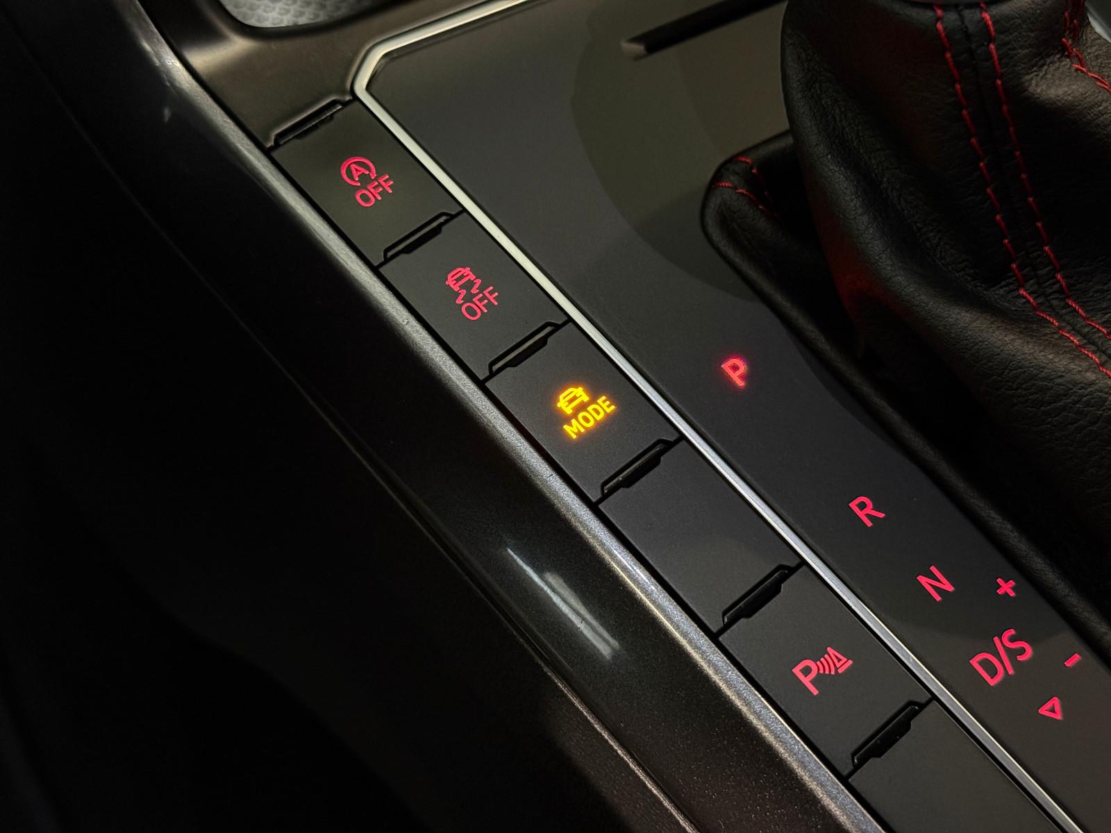 Volkswagen Polo VI GTI DSG LED/SHZ/KLIMA/TEMPOMAT