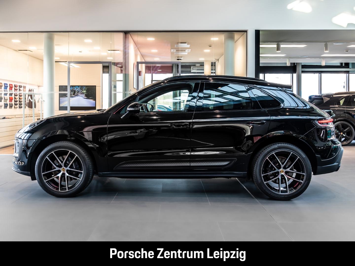 Porsche Macan Panoramadach 14WegeSitze Rückfahrkamera LE