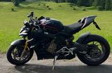 Ducati Streetfighter V4S (Garantie, Jahresservice) - Ducati Motorräder in München