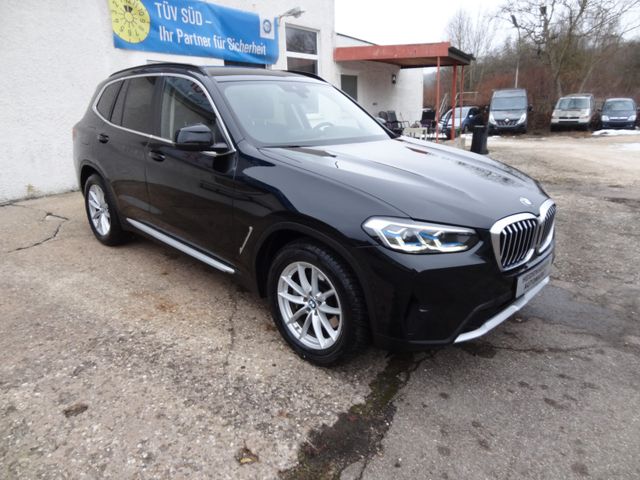 Fahrzeugabbildung BMW X3 xDrive 30d/Laser/HUD/Kam/Virtual/AHK/Leder/