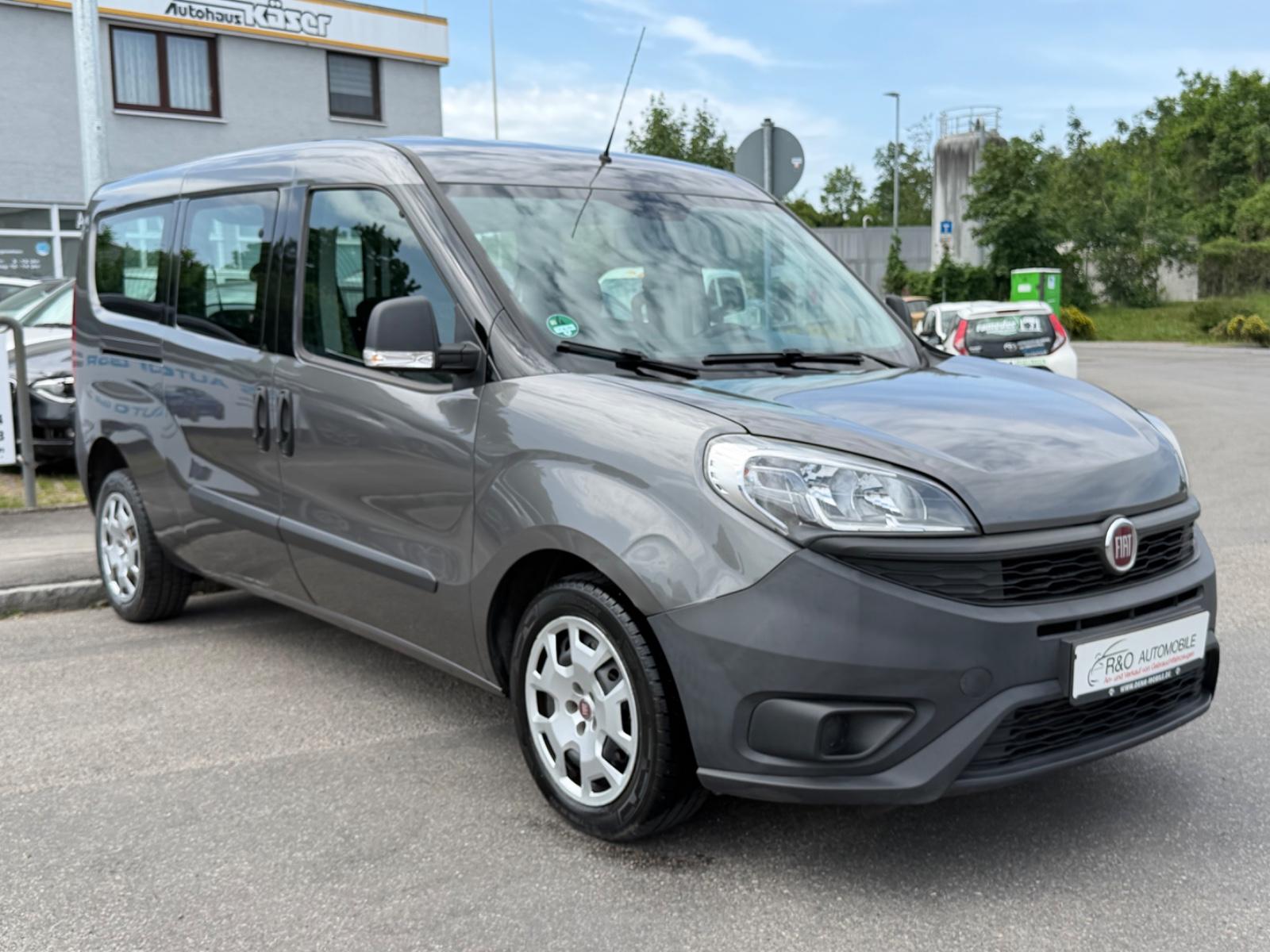 Fiat Doblo Maxi 2.0 MultiJet 135 EURO 5*KLIMA*TÜV 27