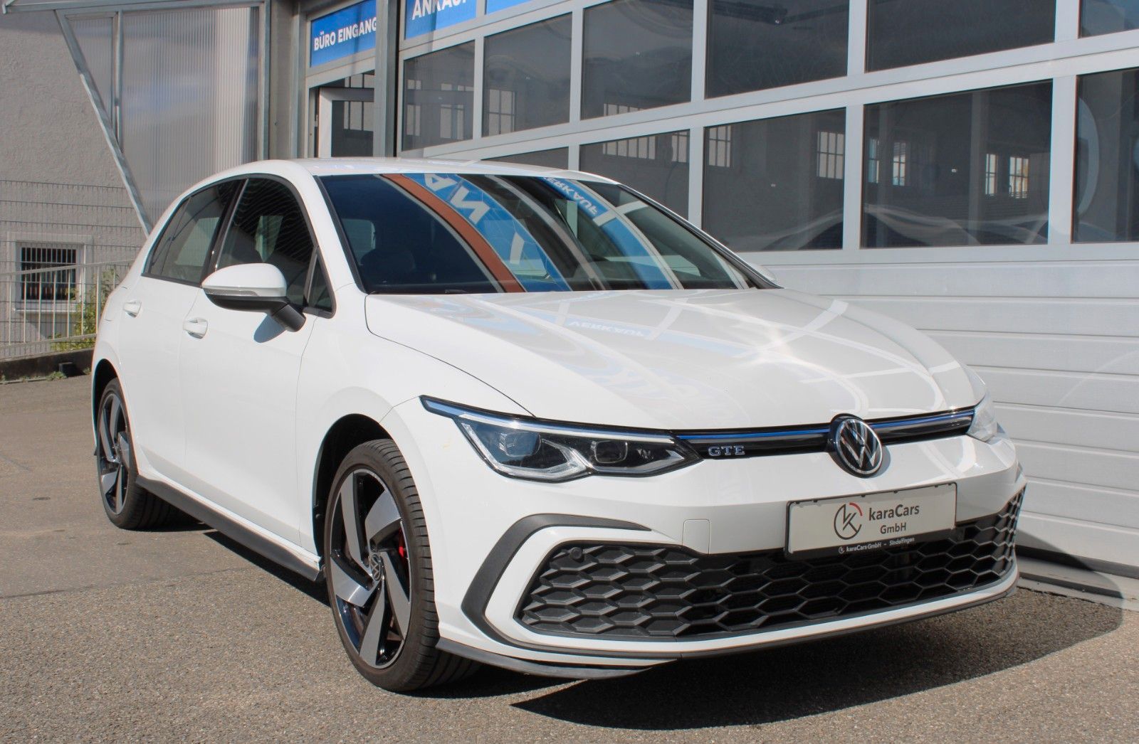 Volkswagen Golf 8 GTE DSG Virt/Navi/Sitzh/LED/Assist/ALU-18 imagem 2