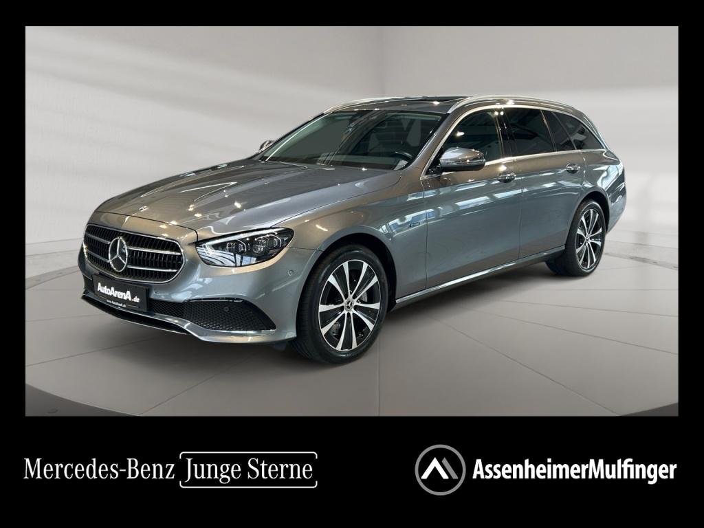 Mercedes-Benz E 300 de 4matic T Avantgarde Avantgarde+MBUX+AHK