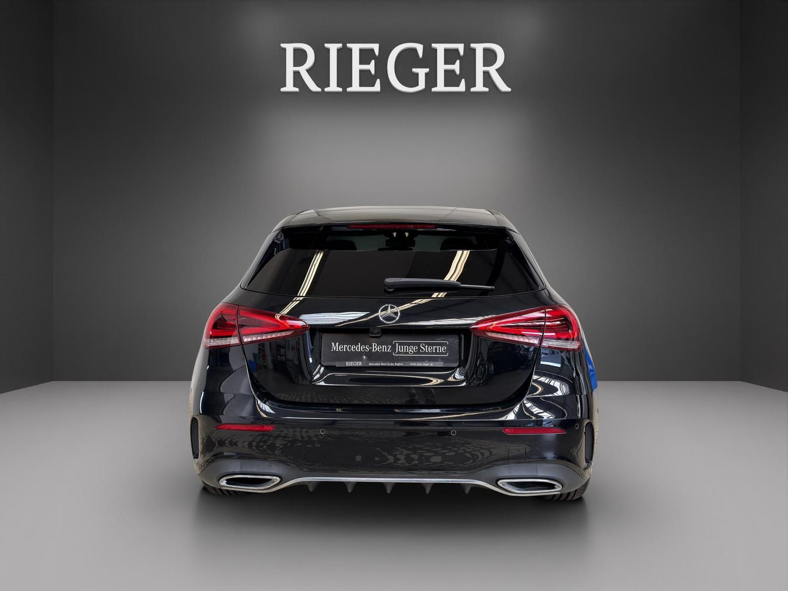Mercedes-Benz A-Class AMG*Totwinkel*SHZ*LED*DAB*MBUX*Kamera*18"*, миниатюра 10