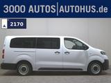 Toyota Proace 2.0 D-4D 9-Sitzer Klima Bluetooth - Toyota aus 2023