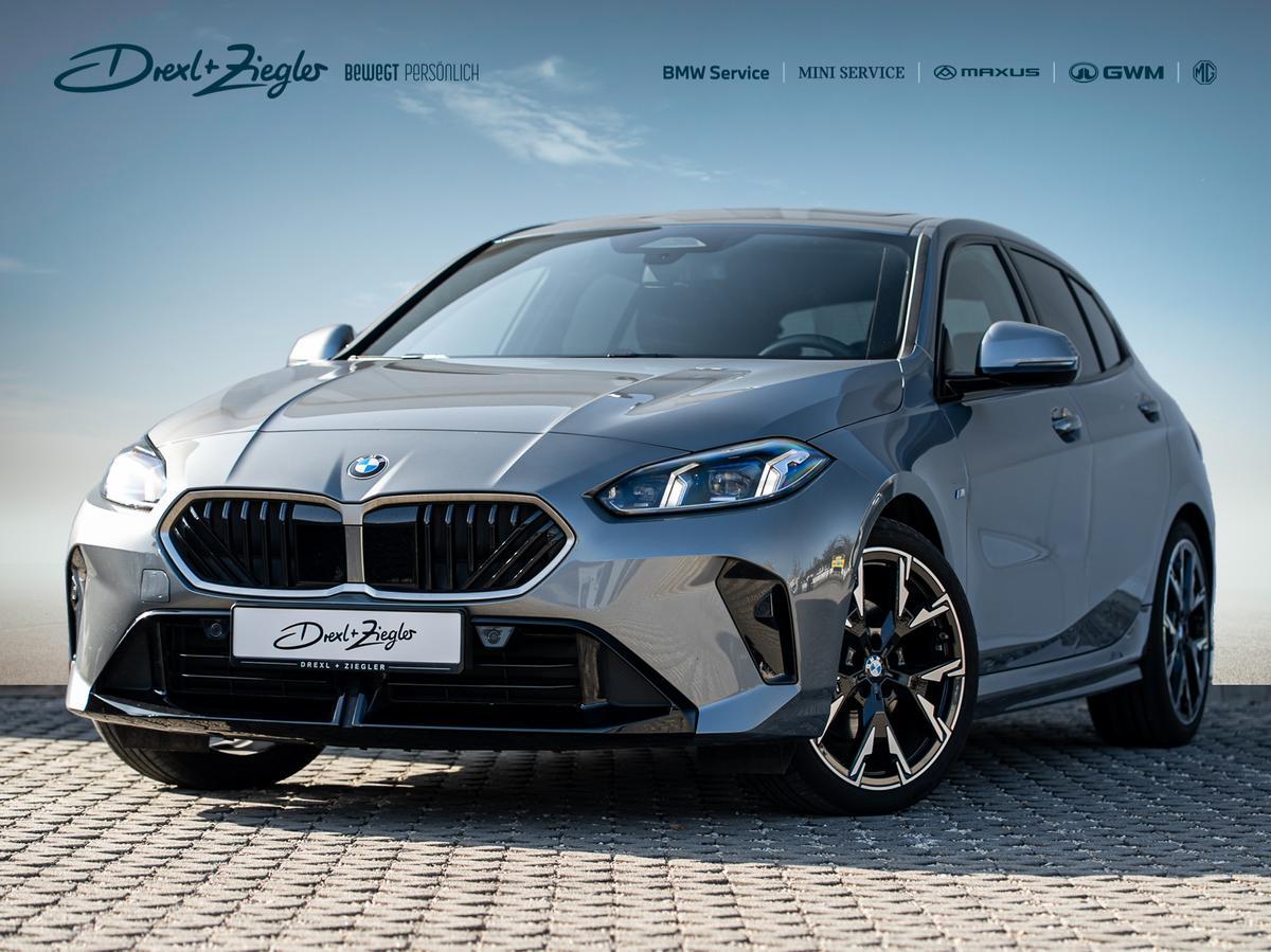 BMW 120d M-Sport 19 AHK ACC aLED PANO KoZg RFK