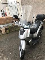 Kymco People 200i PEOPLE S - KYMCO PEOPLE 200