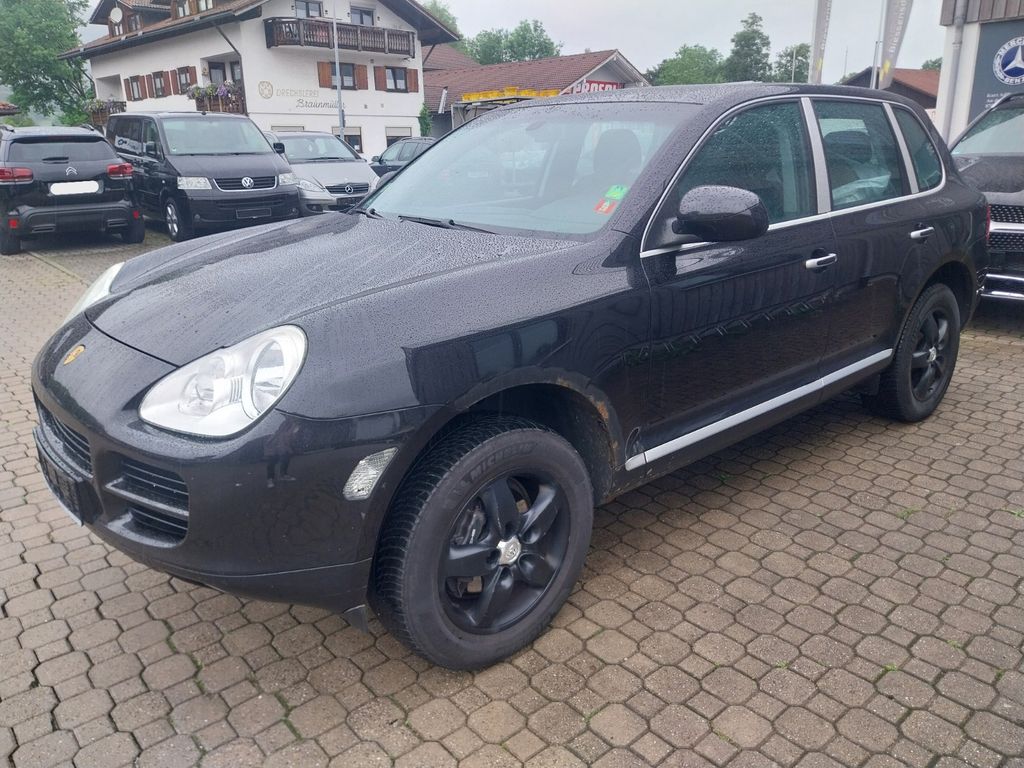 Angebot ansehen Porsche Cayenne