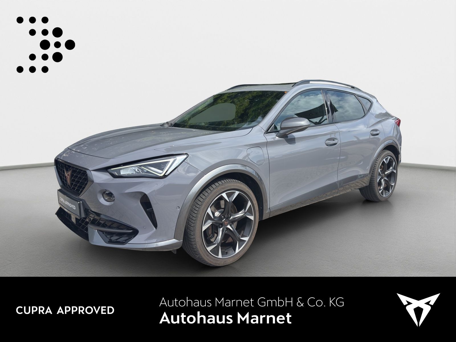 Cupra Formentor VZ 1.4 e-HYBRID DSG*Navi*Pano*DCC*El.H