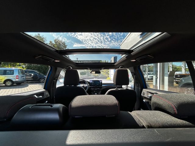 Focus Turnier ST-Line X*PANO*B&O*HUD*ACC*