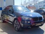 BMW X6 xDrive40d 21" M Sportpaket Keyless Navi LED - BMW X6 Gebrauchtwagen in München