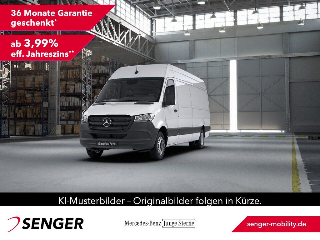 Image of Mercedes-Benz Sprinter