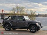 Jeep Wrangler 2.0 T-GDi Unlimited Sahara Automati...