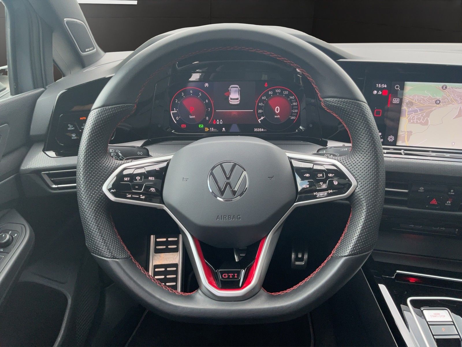 Volkswagen Golf 2.0TSI GTI Clubsport DSG Navi Pano ACC 19 foto 12