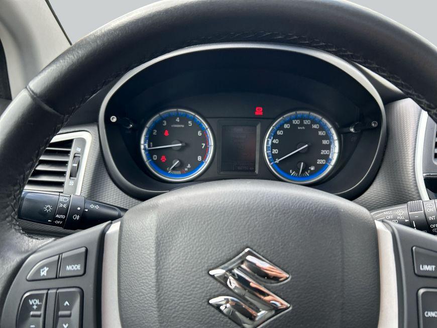 Suzuki SX4 S-Cross 1.4 Allgrip Panoramadach